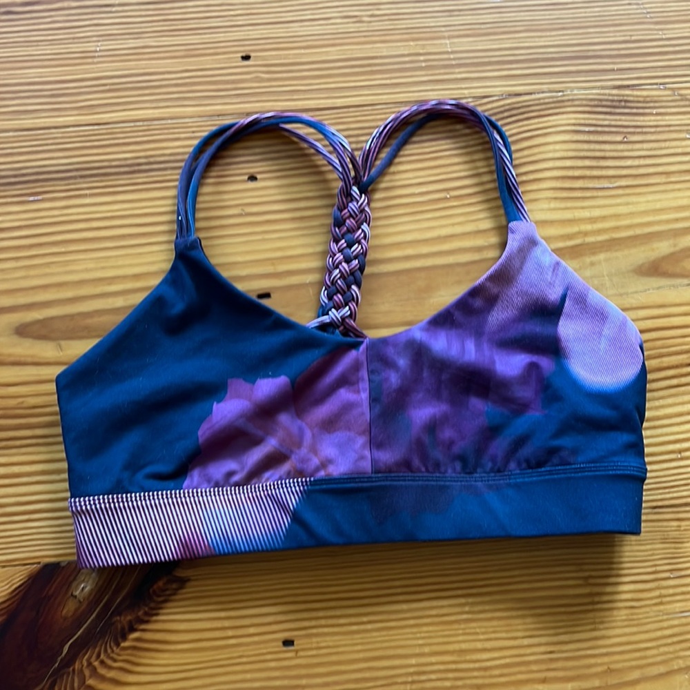 Small joy lab sports bra great condition